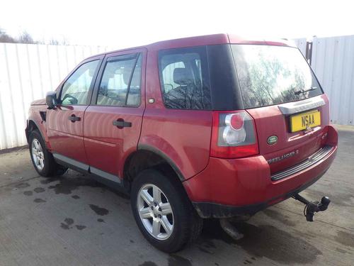 Grille LAND ROVER FREELANDER 2 (L359) 2.2 TD4 4x4 | BP30090925C40