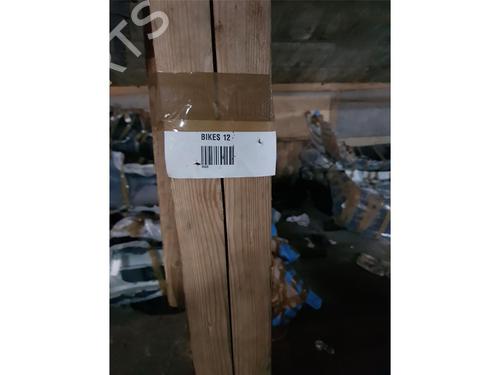 Rear bumper OPEL CORSA F (P2JO) 1.2 (68) | BP27353411C8 