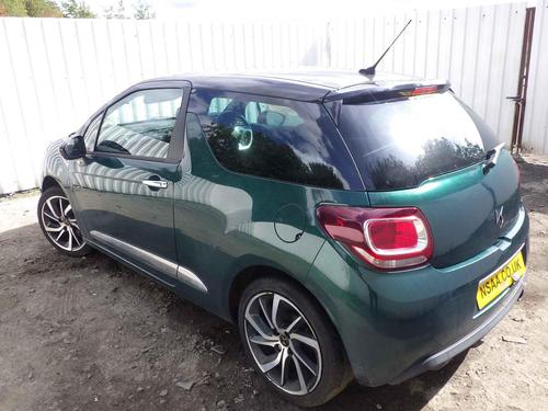 Left front shock absorber DS DS 3 (SA_) 1.2 VTi 82 (SAHMZ6) | BP29492575M16 - Image 10