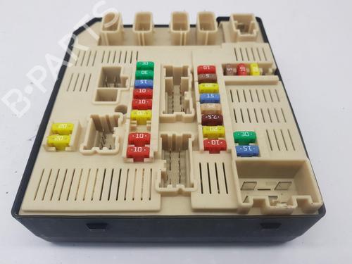 Fuse box RENAULT MEGANE III Hatchback (BZ0/1_, B3_) 1.5 dCi (BZ09, BZ0D, BZ1W, BZ29, BZ14) | BP33130759E1 - Image 5
