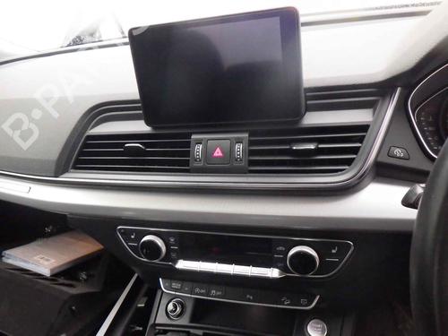 Underbody protection AUDI Q5 (FYB, FYG) 2.0 TDI quattro | BP22667125M92 