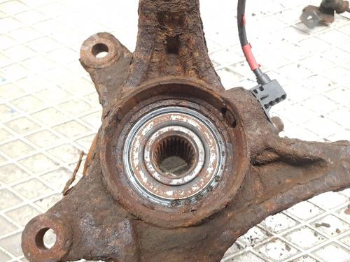 Right front steering knuckle KIA VENGA (YN) 1.4 CVVT | BP23182509M26 