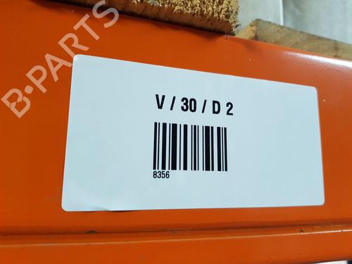Left taillight FORD FIESTA VI (CB1, CCN) 1.25 | BP33726602C34  - Image 7