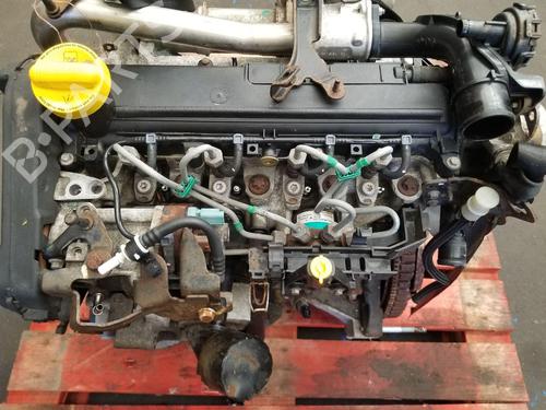 Engine RENAULT CLIO III (BR0/1, CR0/1) 1.5 dCi (BR17, CR17) | BP37585071M1 - Image 9