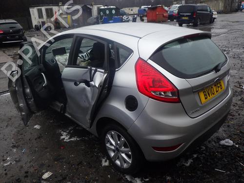 ABS pump FORD FIESTA VI (CB1, CCN) 1.25 | BP25839191M43 