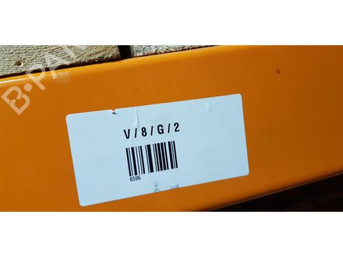 Left front window switch VW TRANSPORTER T6 / CARAVELLE T6 Bus (SGB, SGJ, SHB, SHJ) 2.0 TDI 4motion | BP30184887I27 