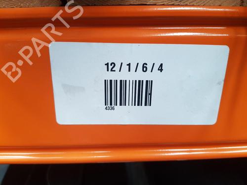Luggage compartment floor TOYOTA YARIS (_P13_) 1.3 (NSP130_, NSP130) | BP22209189I33 