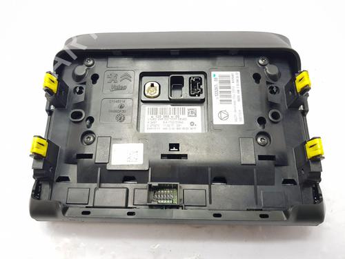 Bilradio CITROËN C3 / C3 ORIGIN III (SX) 1.6 BlueHDi 75 | BP28119871E6 