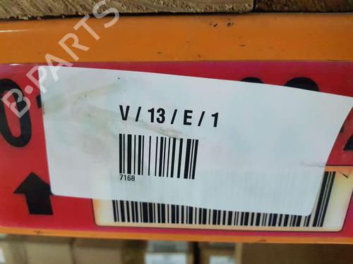 Right taillight PEUGEOT 208 I (CA_, CC_) 1.2 VTI 82 | BP29756018C35 