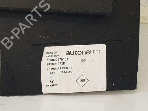 Luggage compartment floor RENAULT ZOE (BFM_)  | BP36280926I33  - Image 7