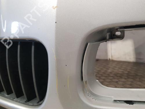 Front bumper SKODA FABIA II Combi (545) 1.4 TDI | BP28710769C7 