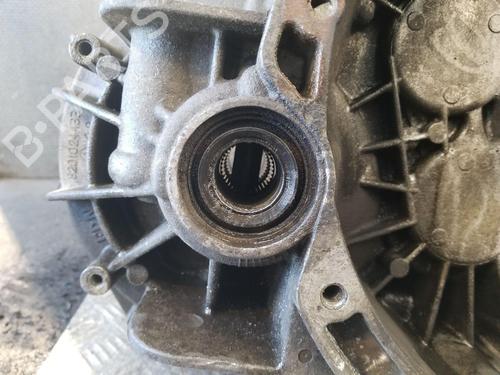 Gearbox RENAULT TRAFIC II Van (FL) 2.0 dCi 115 (FL01, FL0U, FL00, FL0H, FL0M) | BP30924002M3