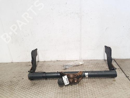 Used Tow ball/Mechanism Tow ball/Mechanism MITSUBISHI L200 / TRITON (KA_T, KB_T) 2.5 DI-D 4WD (KB4T) (136 hp) 36562914 36562914