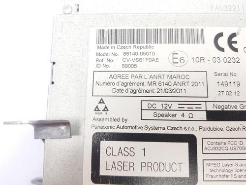 Electronic module TOYOTA AVENSIS Estate (_T27_) 2.0 D-4D (ADT270_, ADT270R) | BP29871096M83