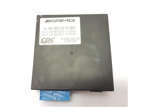 Used Electronic module MERCEDES-BENZ AMG GT (C190) GT S (190.378) (510 hp) 22678772