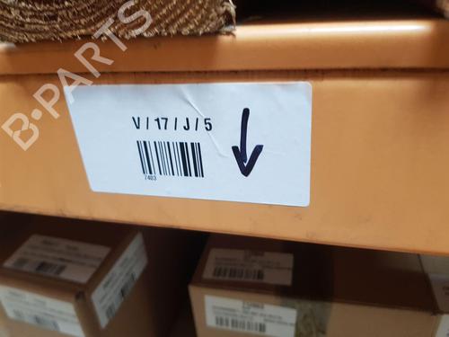 Left sun visor TOYOTA C-HR (_X1_) 1.8 Hybrid (ZYX10_, ZYX11_, ZYX10R, ZYX11R) | BP27240659I1 - Image 8