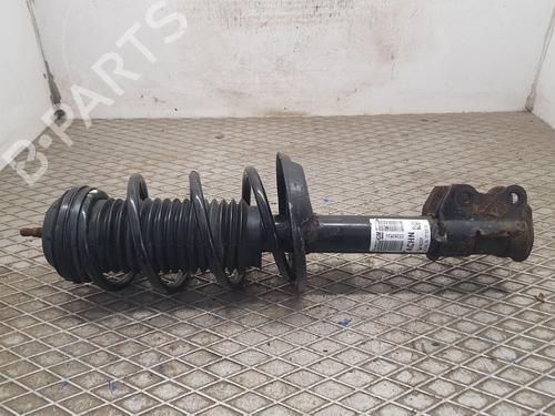 Used Left front shock absorber VAUXHALL CORSA Mk IV (E) (X15) 1.4 (90 hp) 29343129