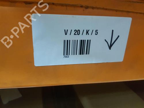 Intercooler MCLAREN 720S 4.0 | BP22670845M30