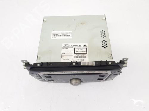 radio-ford-mondeo-iv-turnier-ba7-2007-2008-2009-2010-2011-2012-2013-2014-2015-36558923 main image