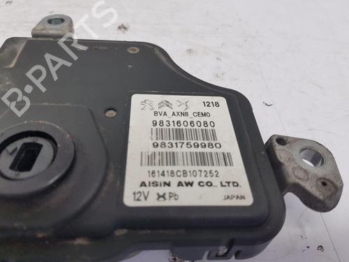 Gearbox control unit PEUGEOT 3008 II SUV (MC_, MR_, MJ_, M4_) 1.5 BlueHDi 130 | BP29597867M52 
