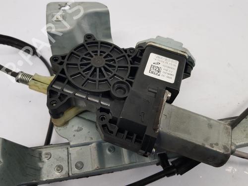 Front right window mechanism MERCEDES-BENZ CITAN Box Body/MPV (W415)  | BP29549237C23 