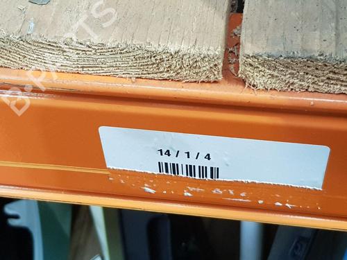 Right front fenders FORD GALAXY II (WA6) 1.8 TDCi | BP32221635C42 