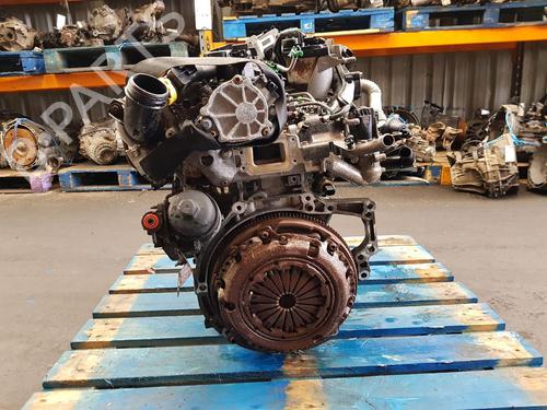 Engine PEUGEOT PARTNER Box Body/MPV 1.6 HDi | BP27550376M1