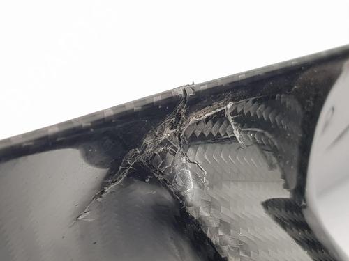 Door moulding trim MCLAREN 570S 3.8 | BP22675650C150 