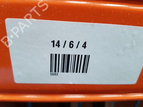 Right front fenders KIA RIO II (JB) 1.4 16V | BP26943197C42 