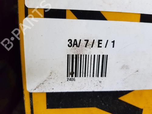 Gearbox CITROËN JUMPY II Van 2.0 HDi 120 | BP24416840M3