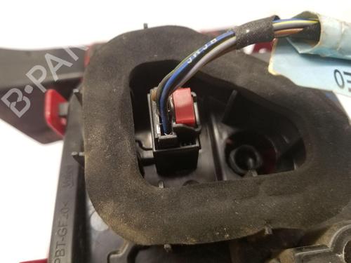 Right taillight VW PASSAT B7 (362) 2.0 TDI | BP37262581C35 - Image 5
