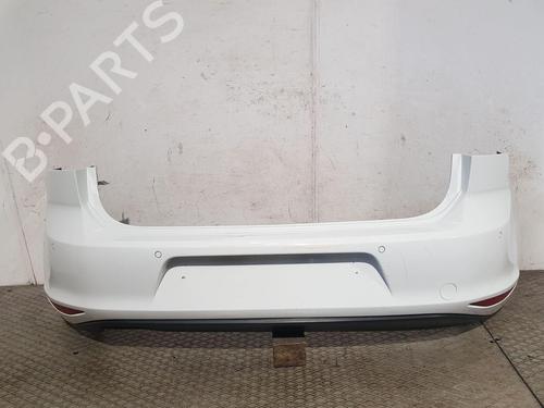 Used Rear bumper VW GOLF VII (5G1, BQ1, BE1, BE2) 1.4 TSI (125 hp) 26569814