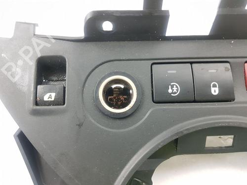 Warning switch PEUGEOT PARTNER Tepee 1.6 HDi 90 | BP31910308I22