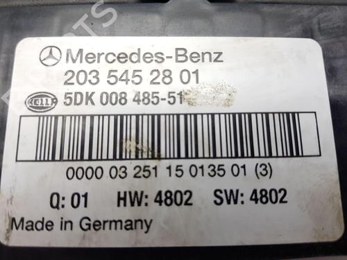 Sikringsdåse MERCEDES-BENZ C-CLASS T-Model (S203) C 200 Kompressor (203.242) | BP22676960E1 
