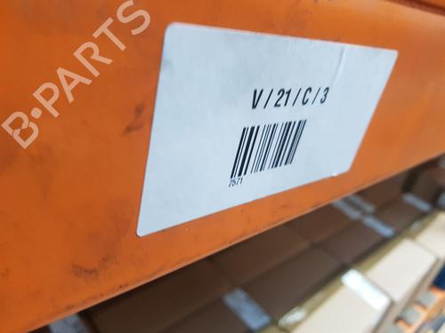 Right mirror VW PASSAT B6 (3C2) 2.0 TDI | BP30184929C27