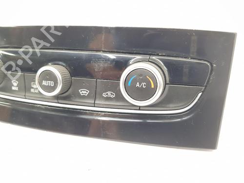 Climate control OPEL GRANDLAND / GRANDLAND X (A18, P1UO) 1.6 Turbo D (75) | BP29549231I5 