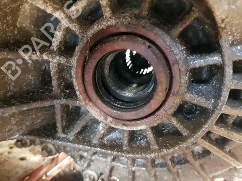 Gearbox VAUXHALL ASTRA Mk VI (J) GTC (P10) 2.0 CDTi | BP28827692M3