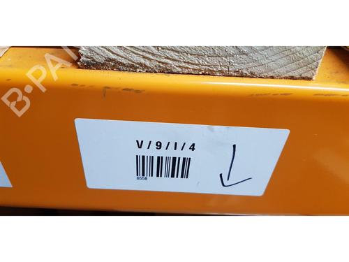 Drivaksel fortil venstre ISUZU D-MAX II (TFR, TFS) 2.5 CRDi 4x4 (TFS86J) | BP29620363M38 