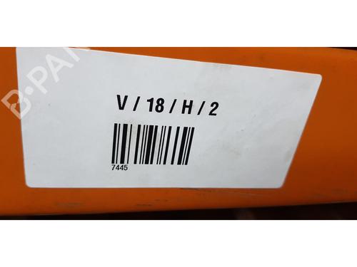Intake manifold MINI MINI (F56) Cooper D | BP22207630M70 