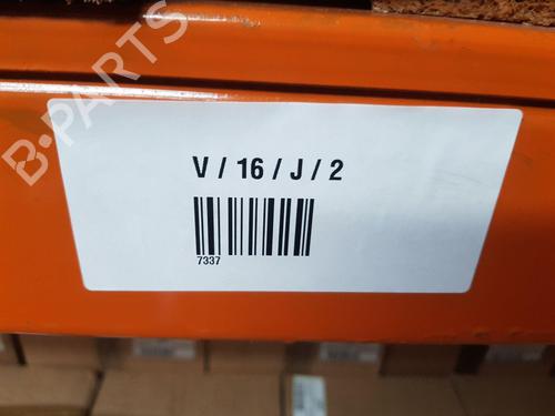 Venstre bagtil støddæmper LAND ROVER DISCOVERY V (L462)  | BP22678861M18 