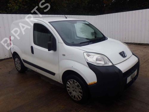 Used Parts PEUGEOT BIPPER (AA_) 1.3 HDi 75 4456263