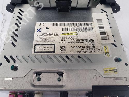 Radio MINI MINI (R56) One | BP34253448E6  - Image 5