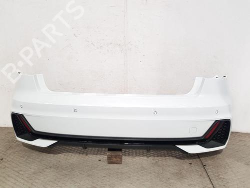Used Rear bumper AUDI A1 Sportback (GBA) 35 TFSI (150 hp) 30520710