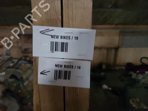 Rear bumper VW GOLF IV (1J1) 3.2 R32 4motion | BP27330614C8 