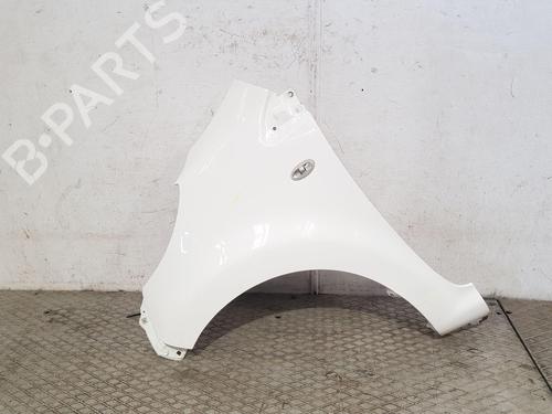 Used Left front fenders Left front fenders PEUGEOT 107 (PM_, PN_) 1.0 (68 hp) 35716662 35716662