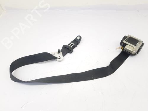 Used Front right seatbelt PEUGEOT 208 I (CA_, CC_) 1.2 VTI 82 (82 hp) 31691100