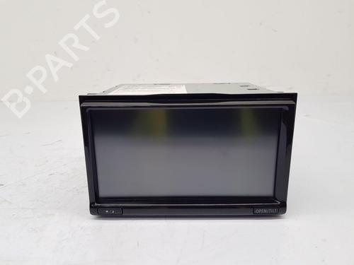 Used Electronic module Electronic module NISSAN LEAF (ZE0) Electric (109 hp) 34331840 34331840