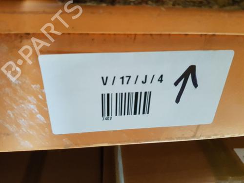 Left front steering knuckle FORD FIESTA VI (CB1, CCN) 1.25 | BP24810368M25 