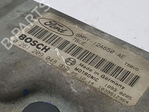 Engine control unit (ECU) FORD FOCUS II (DA_, HCP, DP) 2.5 ST | BP33295974M57 - Image 3