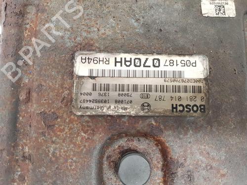 Engine control unit (ECU) CHRYSLER GRAND VOYAGER V (RT) 2.8 CRD | BP38444578M57 - Image 4